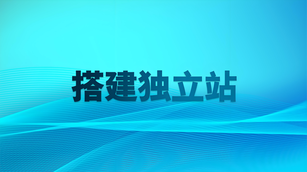 外贸独立站建站从建站到推广完整指南